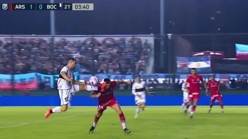 Boca perdió con el “colista” Arsenal