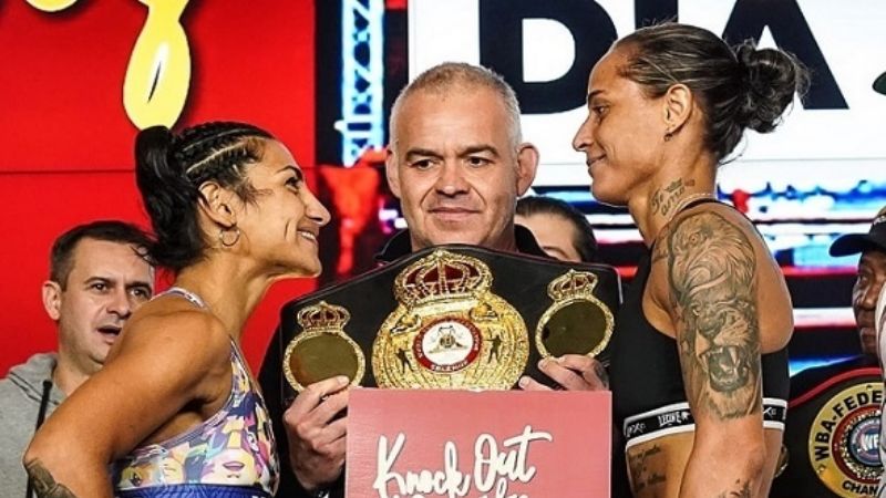 “Capricho” Romero, por el título mundial AMB