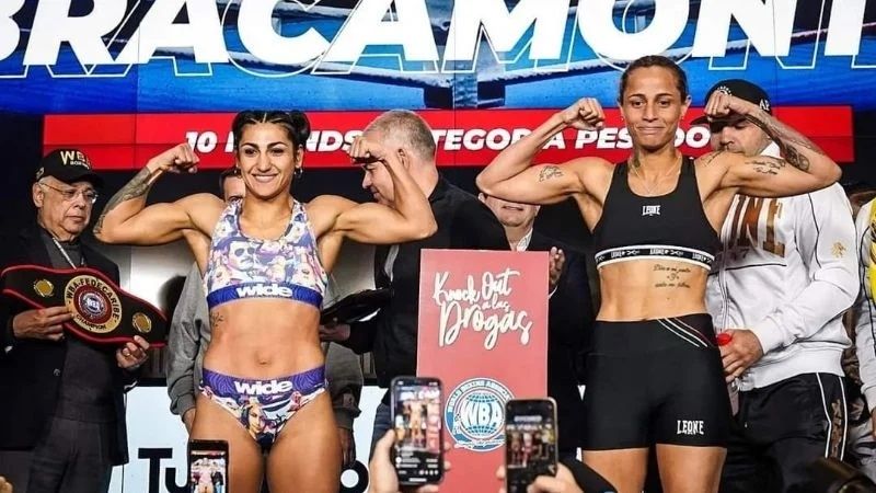 “Capricho” Romero, por el título mundial AMB