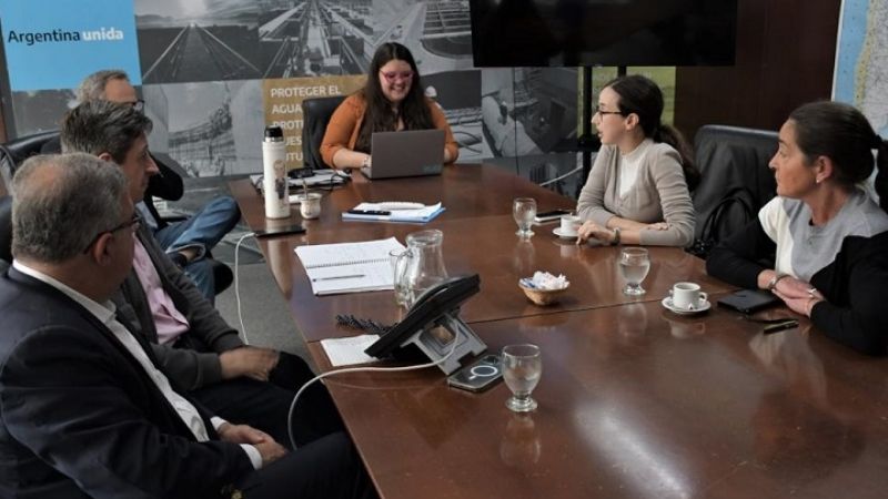 Nuevo acueducto para Recreo