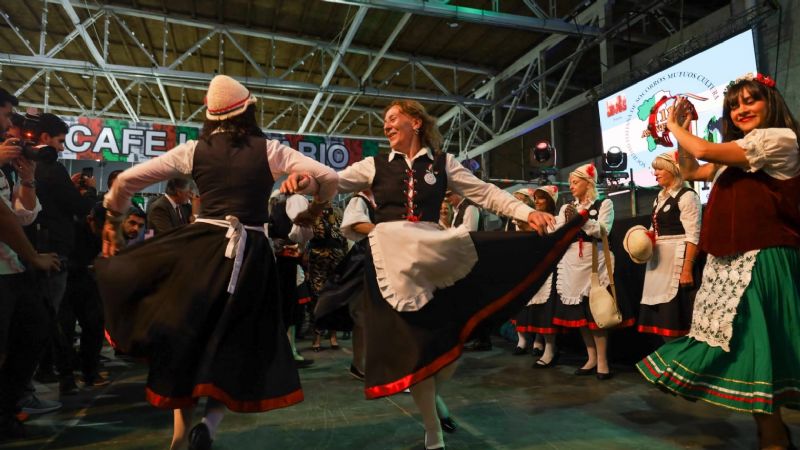 "Tenemos todos los servicios y la infraestructura para ser sede de este tipo de eventos"