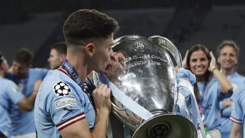 El City es el campeón de la Champions League