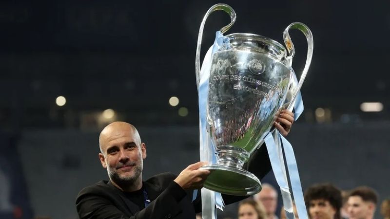 El City es el campeón de la Champions League