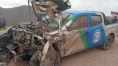 Terrible accidente en Fiambalá, falleció una persona