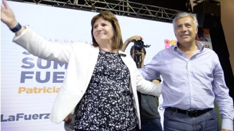 Test de PASO en Mendoza