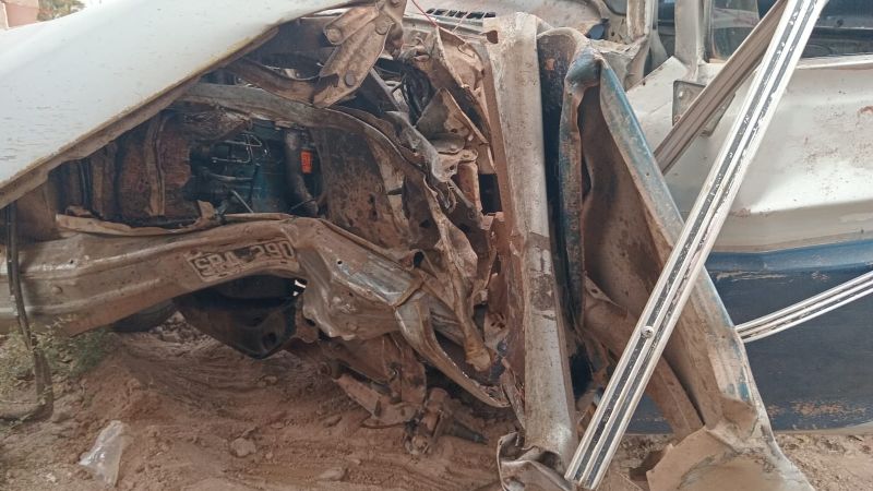 Terrible accidente en Fiambalá, falleció una persona