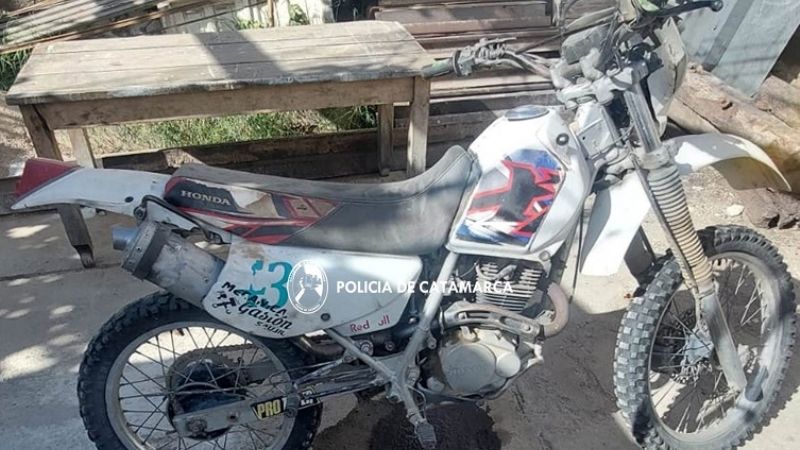 Siniestro vial en Pomán