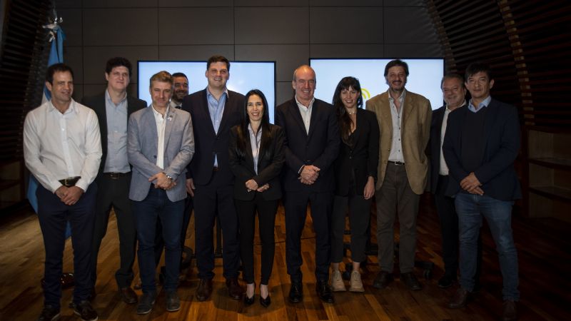 Incorporación de canales argentinos a las transmisiones digitales