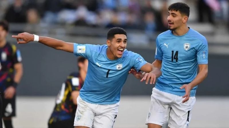 Uruguay campeón del Mundial Sub 20