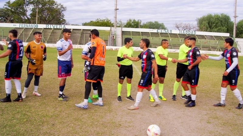 “Santa” goleada a “Tesho” y “el taita” del Norte es “Defe”