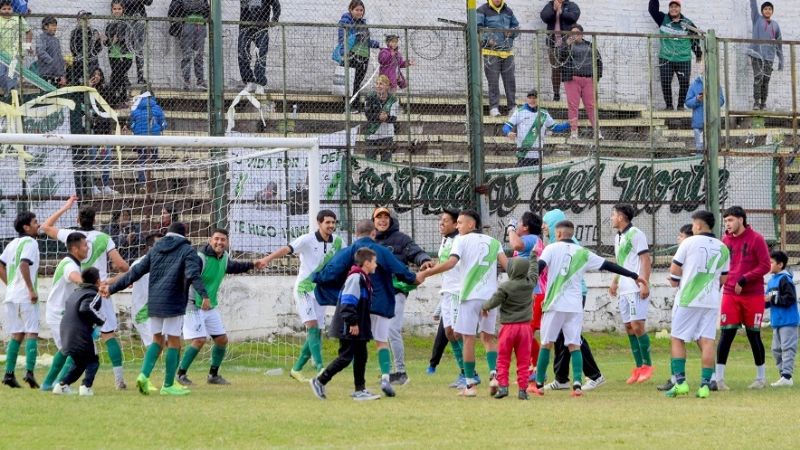 “Santa” goleada a “Tesho” y “el taita” del Norte es “Defe”