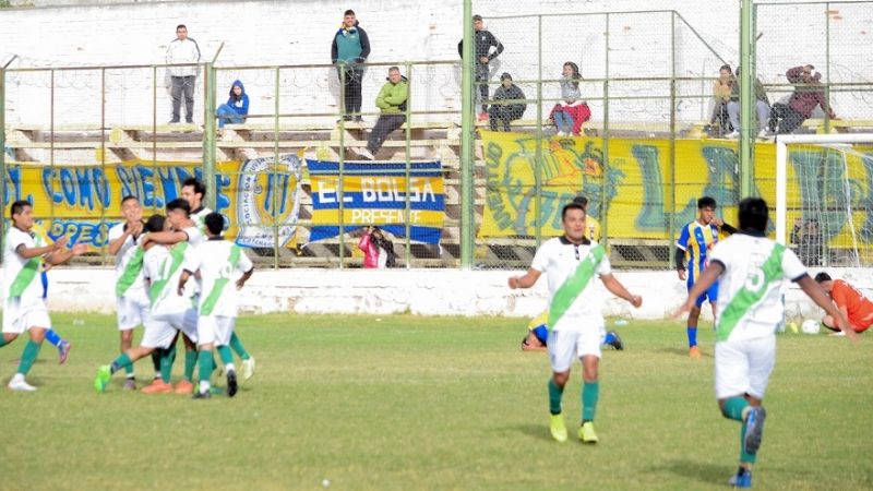 “Santa” goleada a “Tesho” y “el taita” del Norte es “Defe”