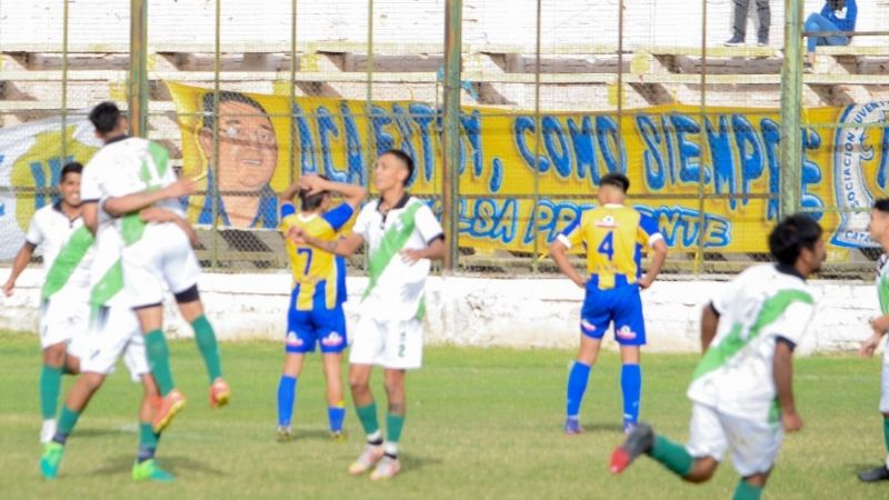 “Santa” goleada a “Tesho” y “el taita” del Norte es “Defe”