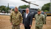 Avanza la construcción del Cuartel y viviendas para el Ejército