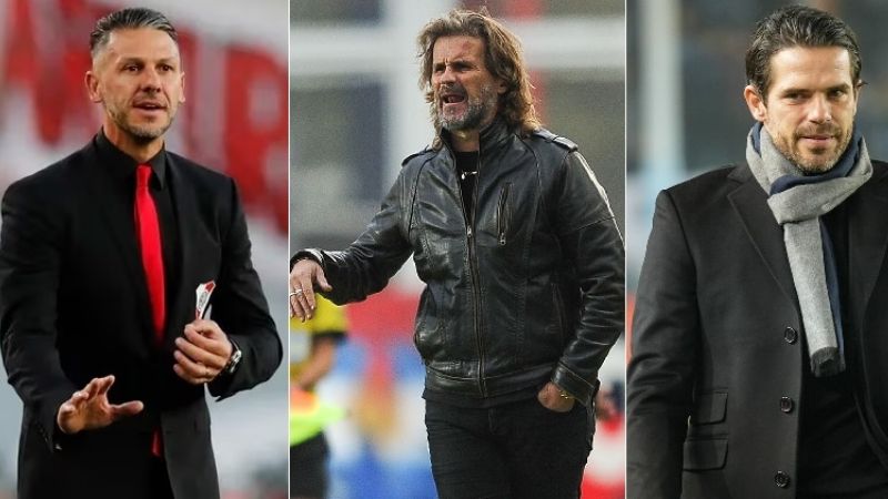 River con Banfield, y además juegan San Lorenzo y Racing