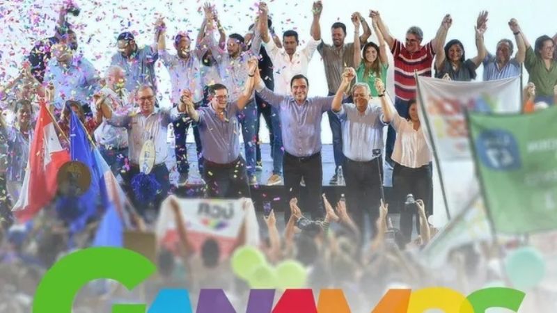 Valdés amplió su mayoría en la Legislatura correntina