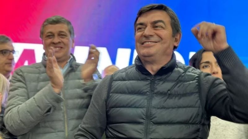 Cornejo en las PASO de Mendoza; pero por poco margen