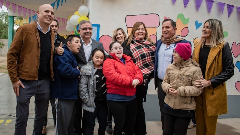 APANE cuenta con un nuevo Salón de Usos Múltiples