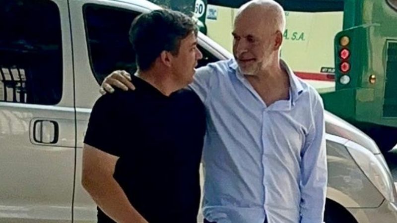Larreta viene a Catamarca para fortalecer su armado territorial