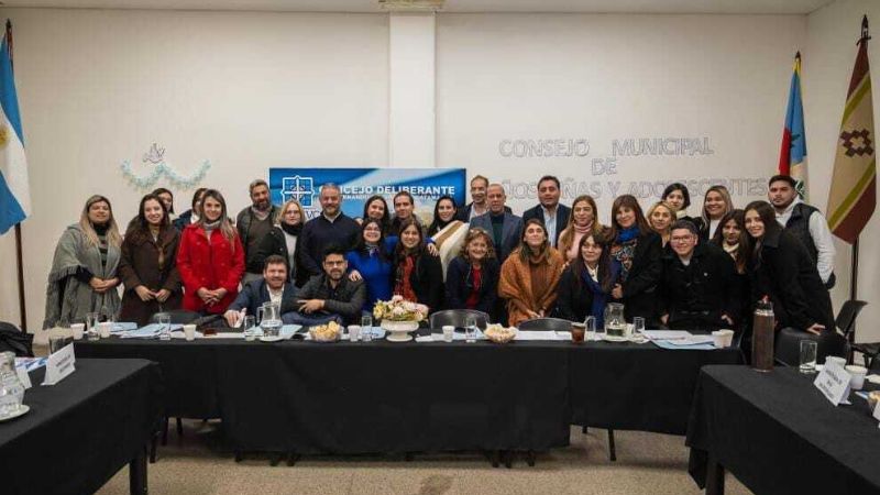 Concejales se comprometieron en la lucha contra el trabajo infantil
