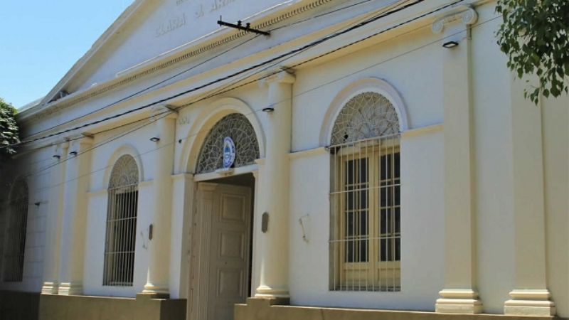 Jornada de duelo en la ENCJA