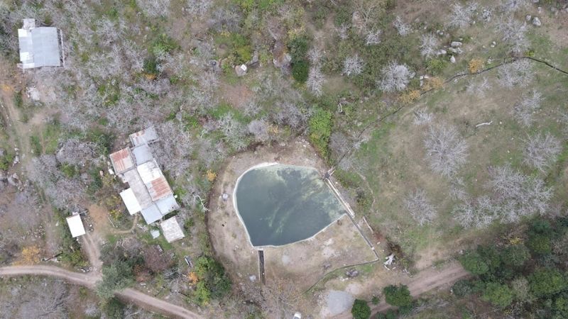 Mejoras en el suministro de agua: familias y productores se beneficiarán con las obras de Maema