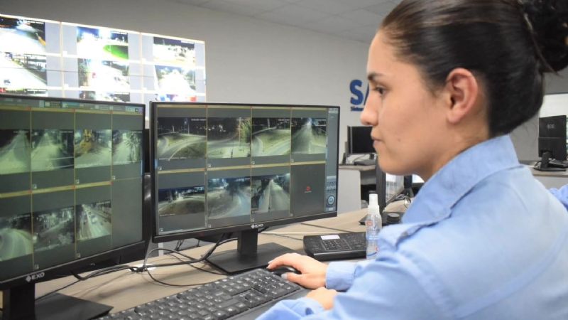 Avanza la adquisición de cámaras de seguridad para el SAE 911