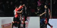 COLÓN le ganó 1-0 al 