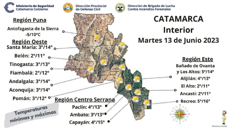 Se diluye el alerta por nevadas y lluvias