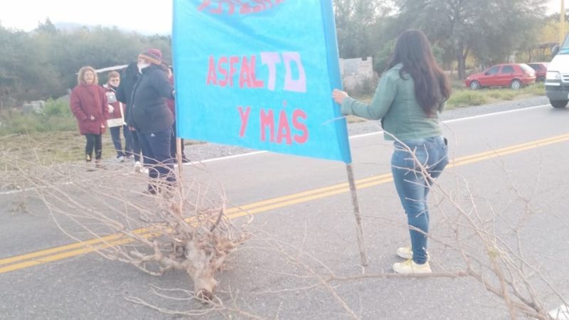 Permiten el paso cada 20 minutos en Capayán