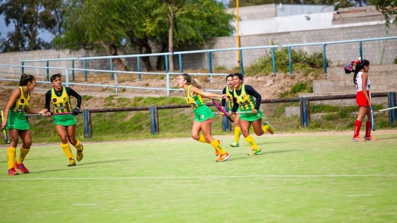 Últimos resultados en el Hockey Federado Damas