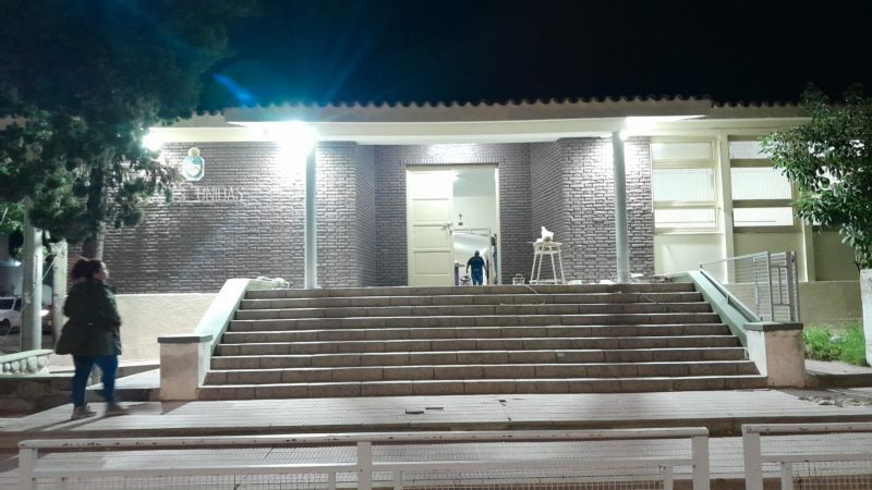 La Escuela N° 491 fue totalmente renovada