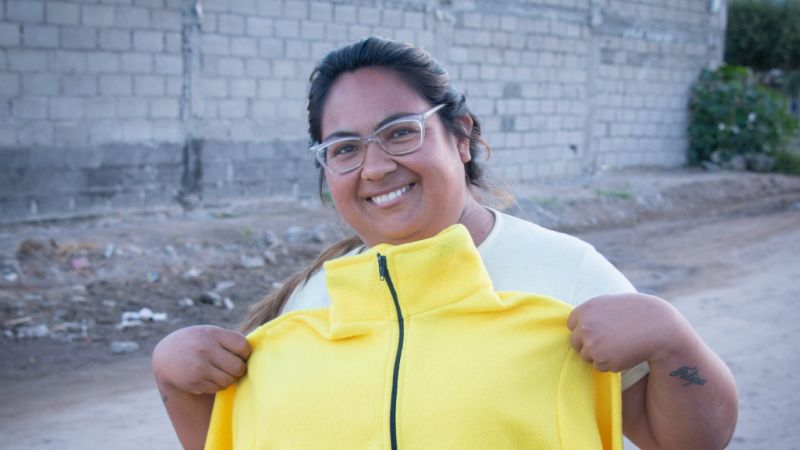 Más de 500 familias reciben apoyo con el Tu Capital te Abriga