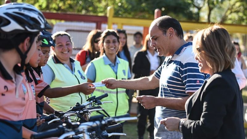 Con múltiples actividades, concluyó la Semana de la Seguridad Vial