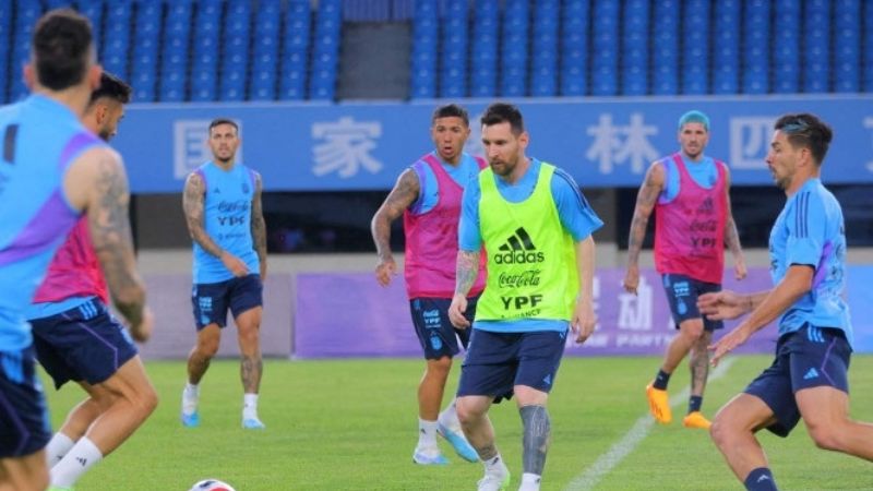 Messi no cree que llegue al Mundial 2026