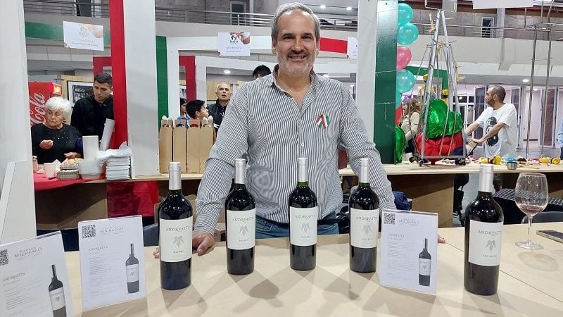 Un vino catamarqueño quedó seleccionado como el mejor del país