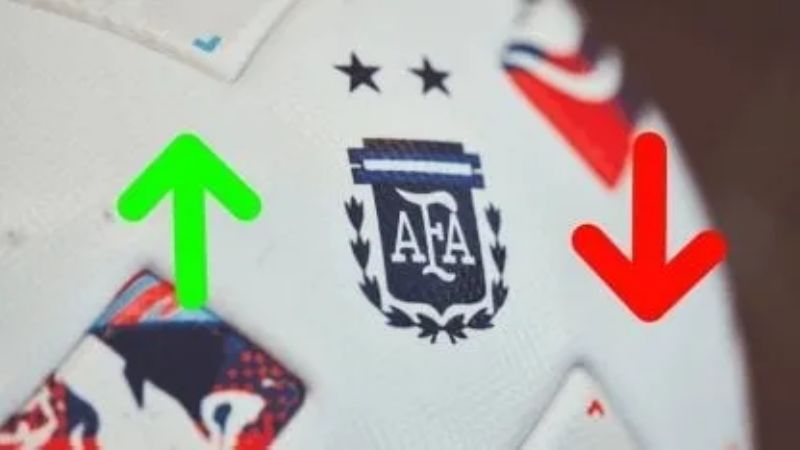 AFA analiza quitar uno de los descensos