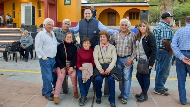 Se crearon fondos rotatorios y entregaron semillas forrajeras