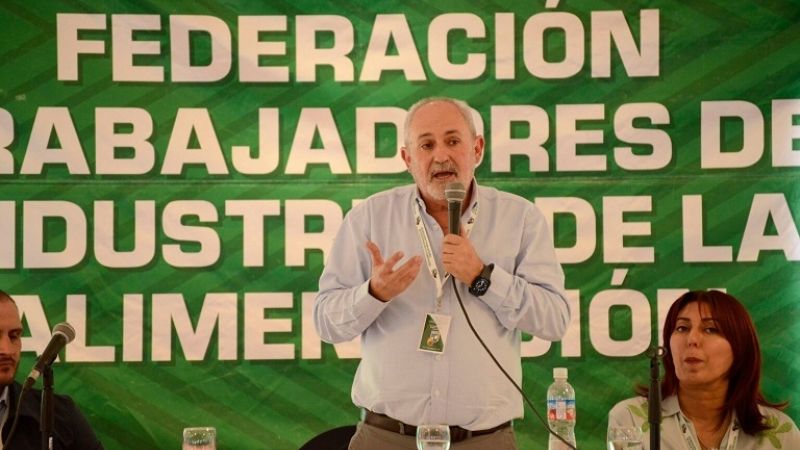 Alimentación cerró un aumento trimestral del 35%