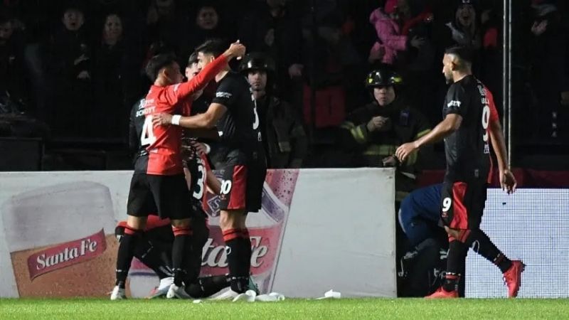 Colón frenó a Estudiantes y Defensa a Belgrano