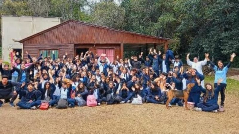 Usurparon casa que pertenece a un colegio