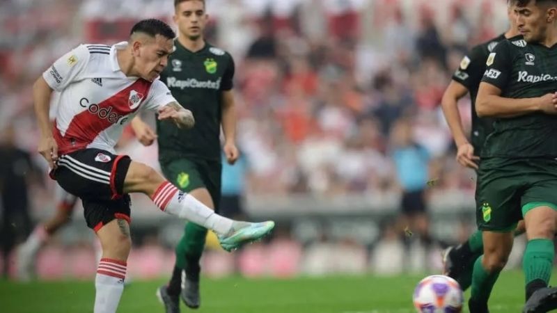 Los partidos pendientes van el sábado 17