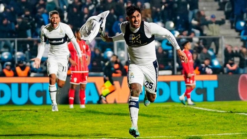 Gimnasia venció a Huracán y Atlético al “Tomba”