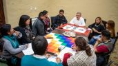 Raúl Jalil recibió a caciques de las comunidades originarias de Catamarca