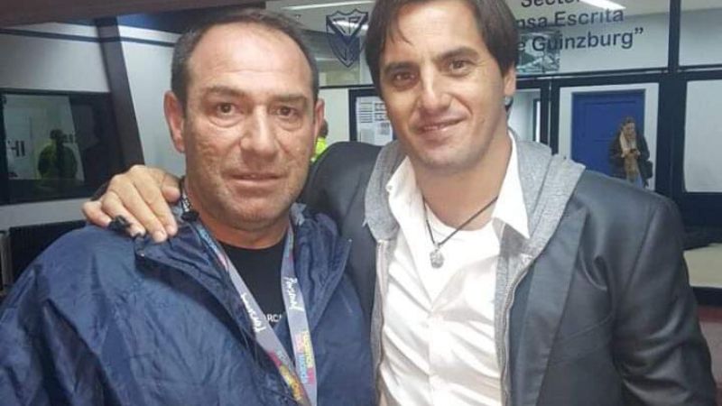 Luis Aisa encabeza la lista “Blanca”