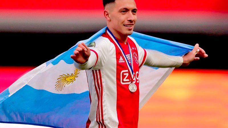 Video patriota de Licha con poncho catamarqueño