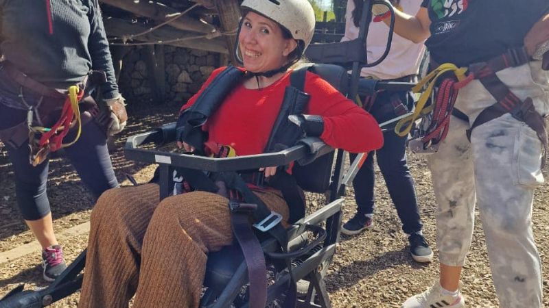 Turismo de la Capital presente en el Encuentro Nacional de Turismo Alternativo Adaptado