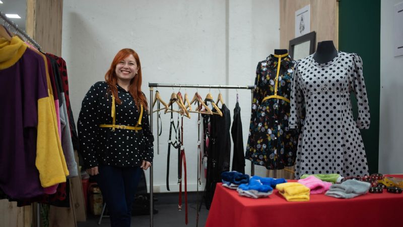 Poncho Diseño: un espacio para explorar la diversidad del diseño catamarqueño