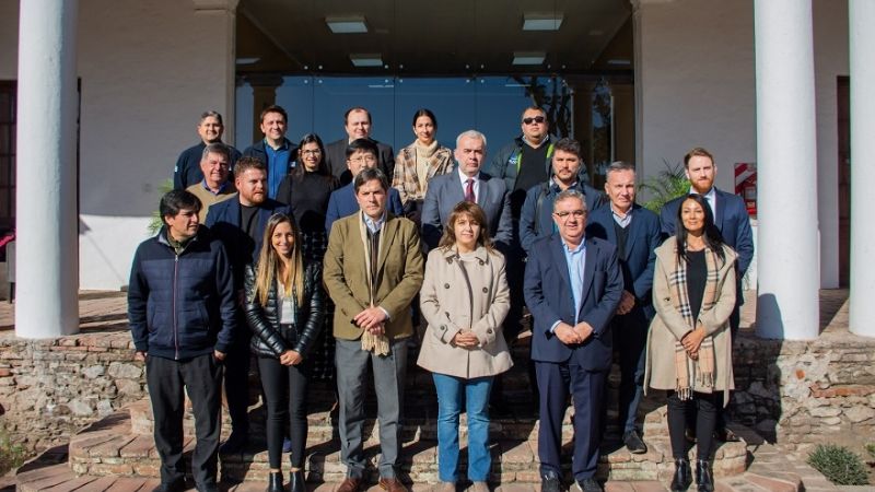 Catamarca y mineras avanzan con plan estratégico de desarrollo para la Puna