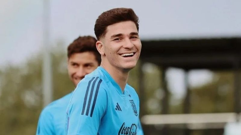 Argentina con dos dudas para hoy ante Australia